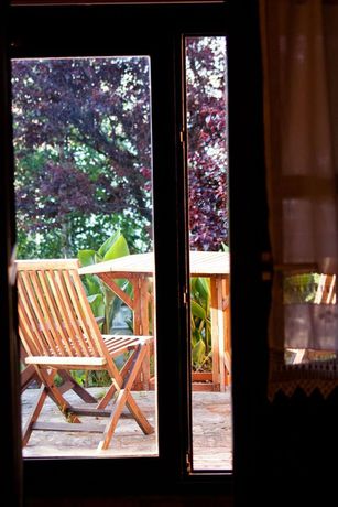 Imagen de los exteriores del Hotel La Posada De Langre. Foto 8