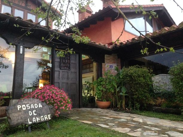 Imagen general del Hotel La Posada De Langre. Foto 2