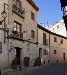 Imagen general del Hotel La Posada De Manolo. Foto 2