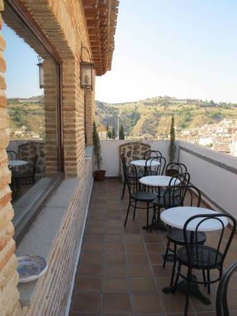 Imagen general del Hotel La Posada De Manolo. Foto 10