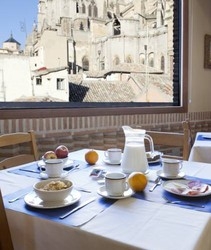 Imagen general del Hotel La Posada De Manolo. Foto 11