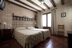 Imagen general del Hotel La Posada De Manolo. Foto 14