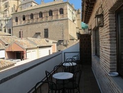 Imagen general del Hotel La Posada De Manolo. Foto 16