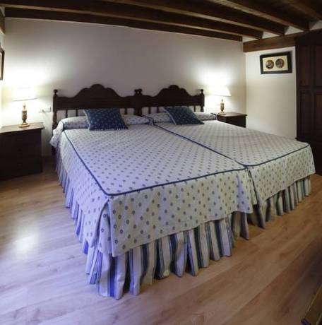 Imagen de la habitación del Hotel La Posada De Numancia. Foto 2