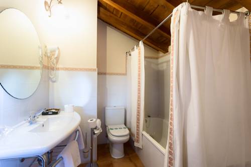 Imagen de la habitación del Hotel La Posada De Numancia. Foto 3