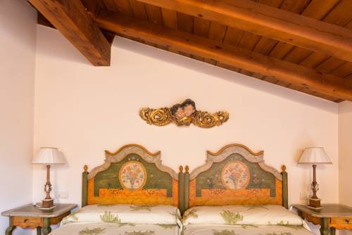Imagen de la habitación del Hotel La Posada De Numancia. Foto 4