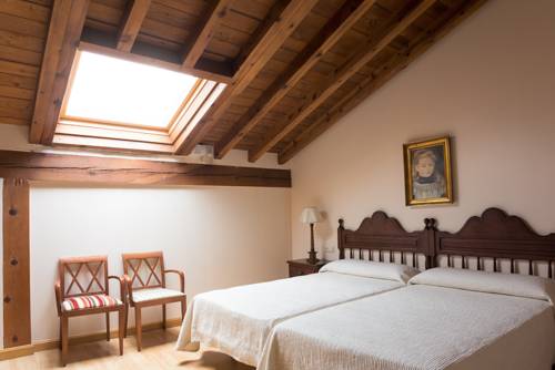 Imagen de la habitación del Hotel La Posada De Numancia. Foto 5
