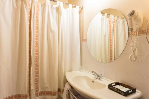 Imagen de la habitación del Hotel La Posada De Numancia. Foto 6