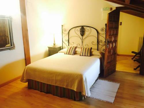 Imagen de la habitación del Hotel La Posada De Numancia. Foto 7