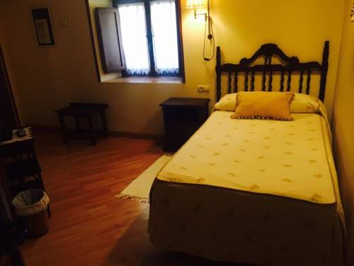 Imagen de la habitación del Hotel La Posada De Numancia. Foto 8