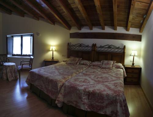 Imagen de la habitación del Hotel La Posada De Numancia. Foto 9