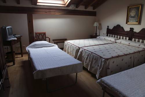 Imagen de la habitación del Hotel La Posada De Numancia. Foto 10