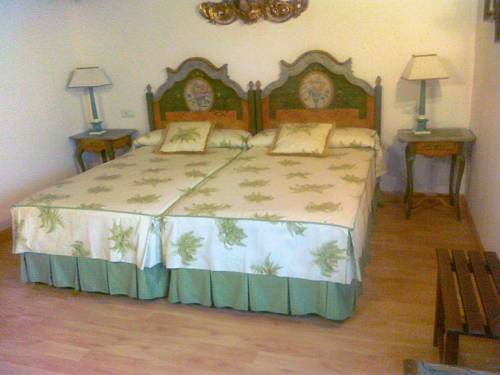 Imagen de la habitación del Hotel La Posada De Numancia. Foto 11