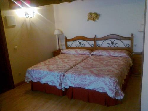 Imagen de la habitación del Hotel La Posada De Numancia. Foto 12