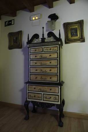 Imagen de la habitación del Hotel La Posada De Numancia. Foto 14