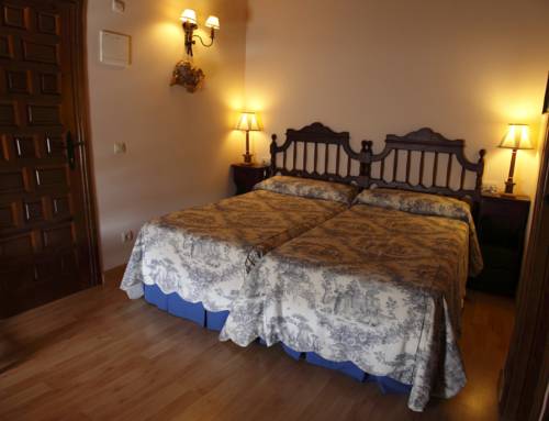 Imagen de la habitación del Hotel La Posada De Numancia. Foto 15