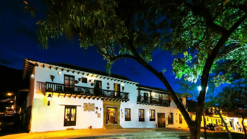 Imagen general del Hotel La Posada De San Antonio. Foto 1