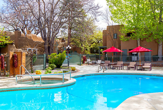 Imagen general del Hotel La Posada De Santa Fe, A Tribute Portfolio Resort and Spa. Foto 3