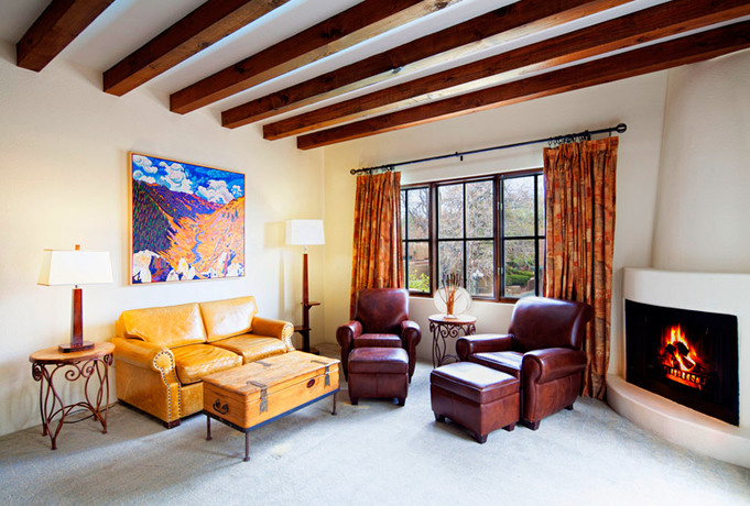 Imagen general del Hotel La Posada De Santa Fe, A Tribute Portfolio Resort and Spa. Foto 4