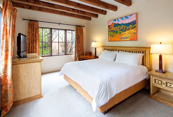 Imagen general del Hotel La Posada De Santa Fe, A Tribute Portfolio Resort and Spa. Foto 5