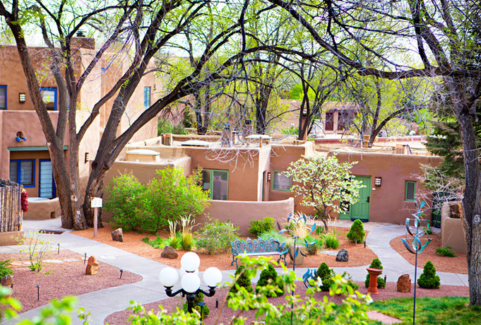 Imagen general del Hotel La Posada De Santa Fe, A Tribute Portfolio Resort and Spa. Foto 6