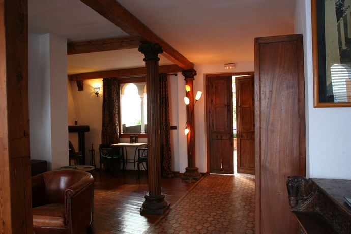 Imagen de los interiores del Hotel La Posada Del Ángel, Ojén. Foto 12