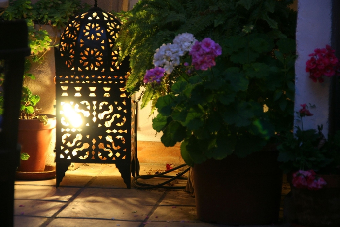 Imagen general del Hotel La Posada Del Ángel, Ojén. Foto 5