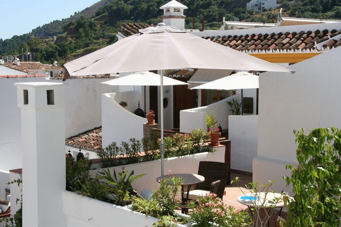 Imagen general del Hotel La Posada Del Ángel, Ojén. Foto 6