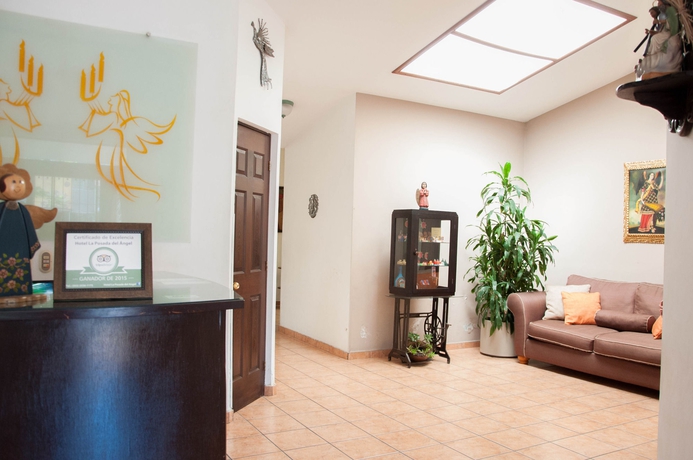 Imagen general del Hotel La Posada Del Angel. Foto 2