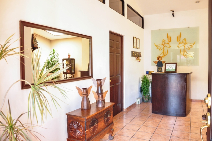 Imagen general del Hotel La Posada Del Angel. Foto 3