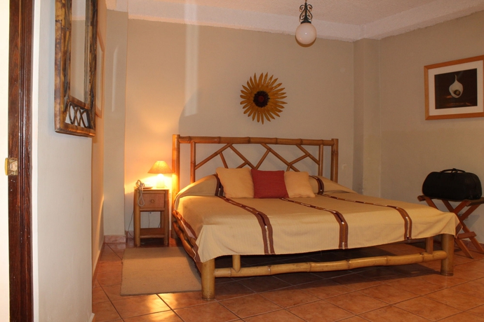 Imagen de la habitación del Hotel La Posada Del Angel, San Salvador. Foto 8