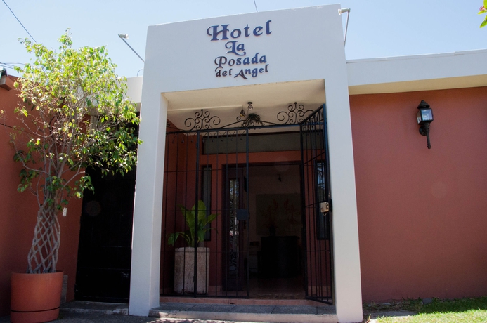 Imagen general del Hotel La Posada Del Angel, San Salvador. Foto 4