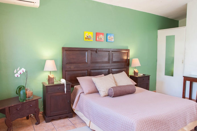 Imagen de la habitación del Hotel La Posada Del Angel, San Salvador. Foto 10
