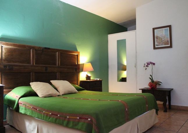 Imagen de la habitación del Hotel La Posada Del Angel, San Salvador. Foto 14