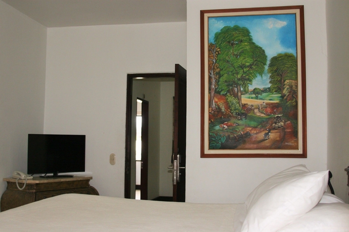 Imagen de la habitación del Hotel La Posada Del Arcangel. Foto 5