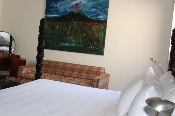 Imagen de la habitación del Hotel La Posada Del Arcangel. Foto 6