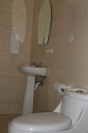 Imagen de la habitación del Hotel La Posada Del Arcangel. Foto 7