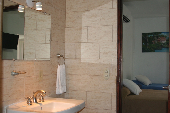 Imagen de la habitación del Hotel La Posada Del Arcangel. Foto 10