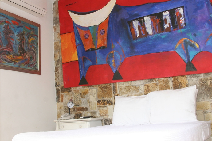 Imagen de la habitación del Hotel La Posada Del Arcangel. Foto 11