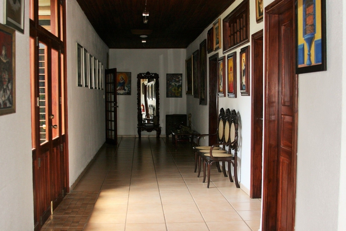Imagen de los interiores del Hotel La Posada Del Arcangel. Foto 15