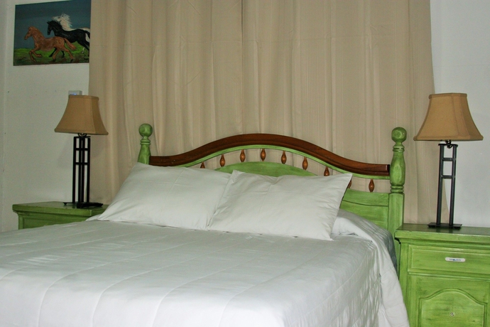 Imagen de la habitación del Hotel La Posada Del Arcangel. Foto 12