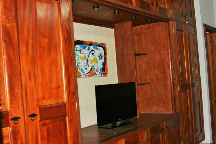 Imagen de la habitación del Hotel La Posada Del Arcangel. Foto 13