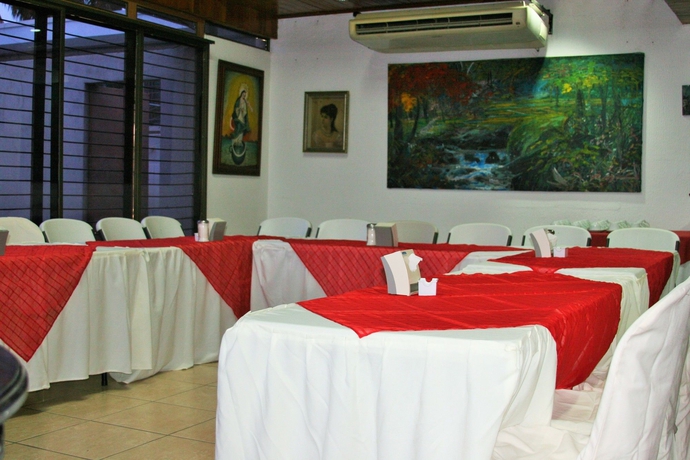 Imagen general del Hotel La Posada Del Arcangel. Foto 2