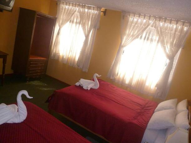 Imagen general del Hotel La Posada Del Colca. Foto 3
