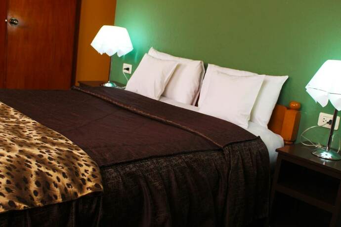 Imagen general del Hotel La Posada Del Colca. Foto 4