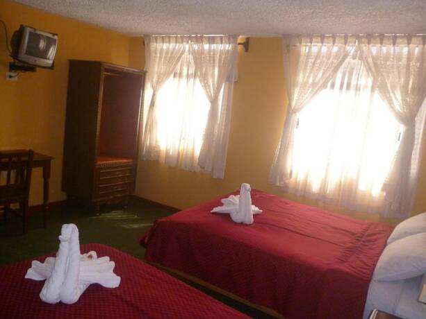 Imagen general del Hotel La Posada Del Colca. Foto 8