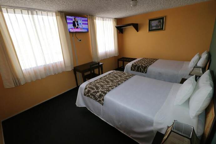 Imagen general del Hotel La Posada Del Colca. Foto 10