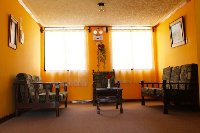 Imagen general del Hotel La Posada Del Colca. Foto 11