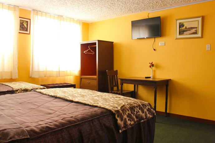 Imagen de la habitación del Hotel La Posada Del Colca. Foto 15