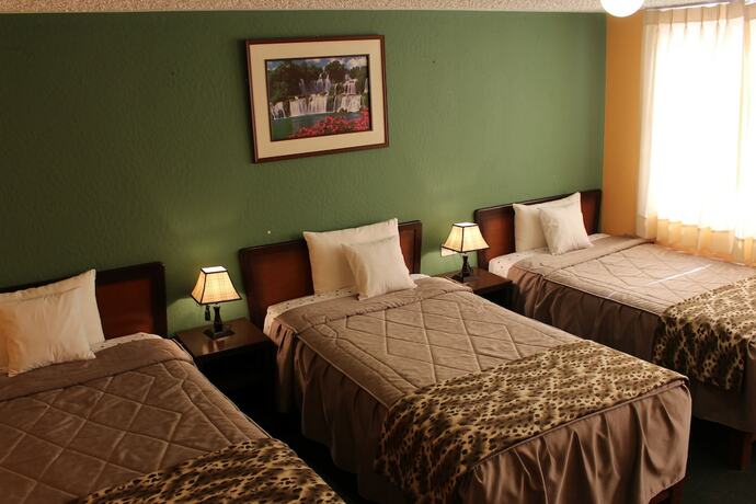 Imagen de la habitación del Hotel La Posada Del Colca. Foto 16